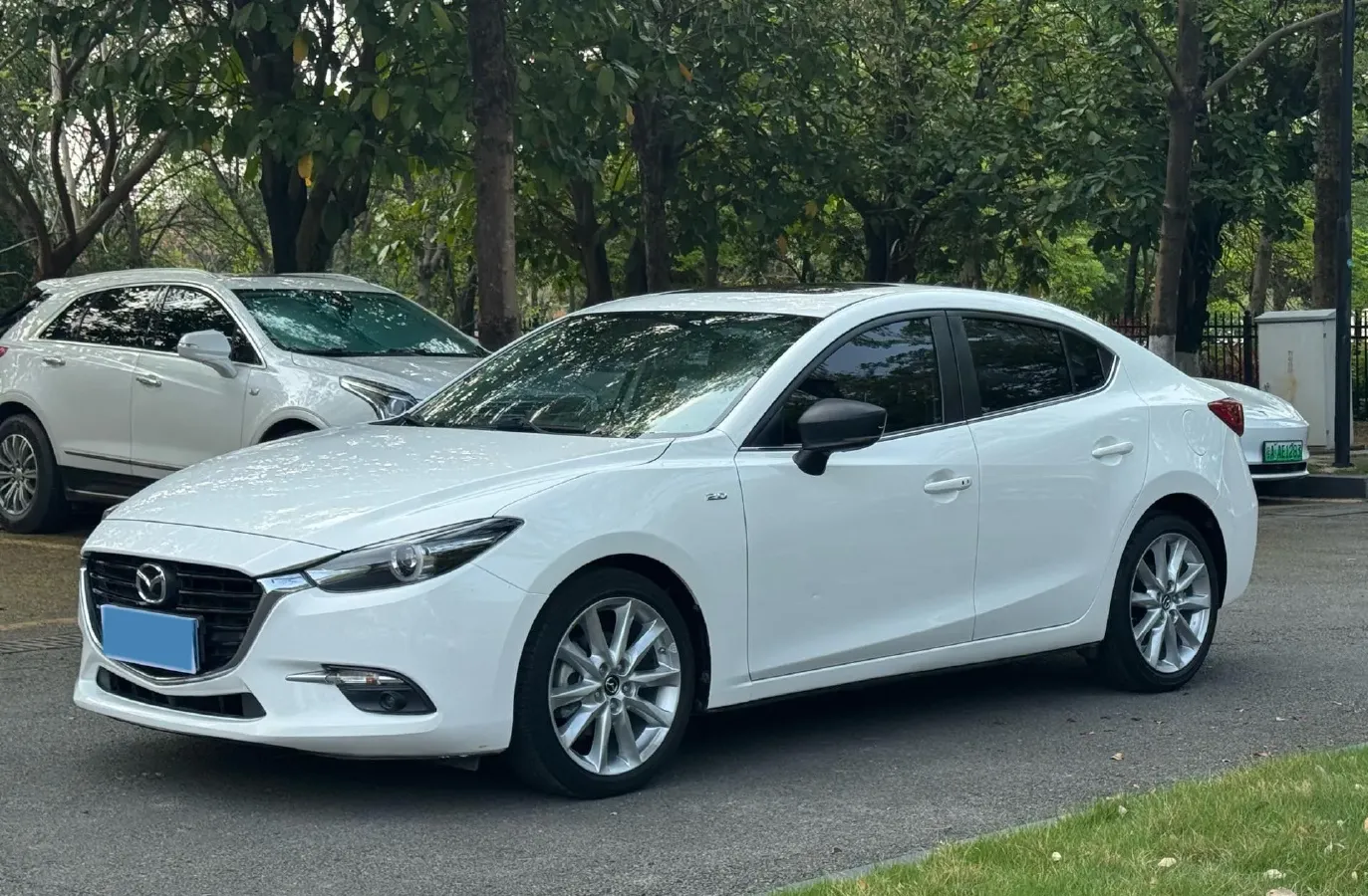 2017 Mazda 3 Axela 2.0L 158HP L4 6AT,autocango,china used car exporter,china ev exporter,chinese used car exporter,chinese used ev exporter