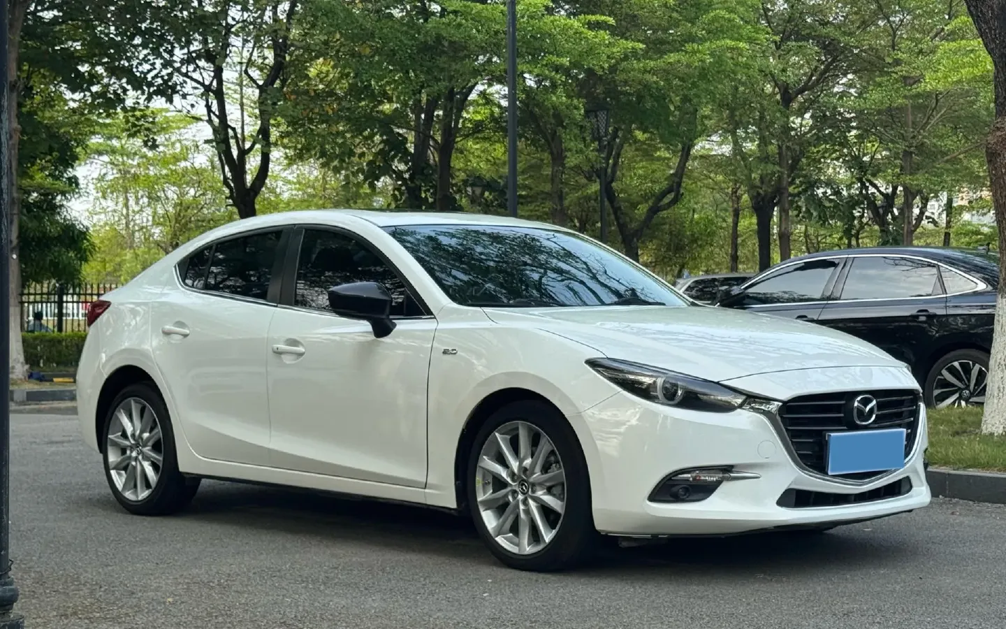 2017 Mazda 3 Axela 2.0L 158HP L4 6AT,autocango,china used car exporter,china ev exporter,chinese used car exporter,chinese used ev exporter