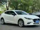 2017 Mazda 3 Axela 2.0L 158HP L4 6AT