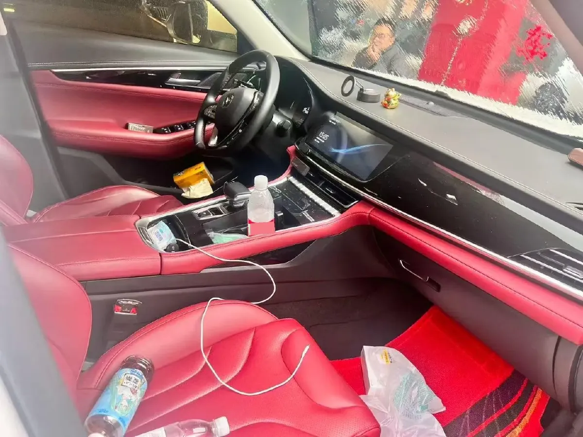 2019 ChangAn CS85 Coupe 1.5T 178HP L4 7DCT,autocango,china used car exporter,china ev exporter,chinese used car exporter,chinese used ev exporter