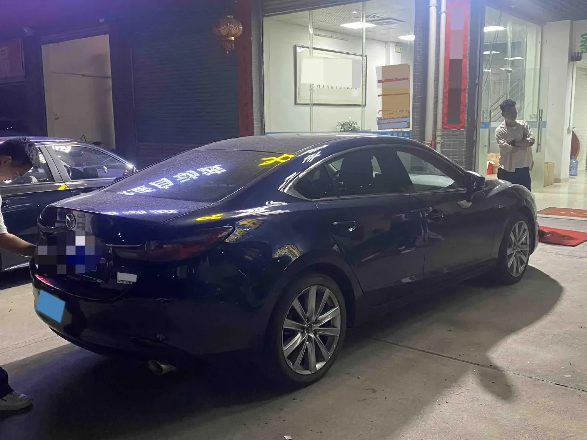 2020 Mazda Atenza 2.5L 192HP L4 6AT,autocango,china used car exporter,china ev exporter,chinese used car exporter,chinese used ev exporter