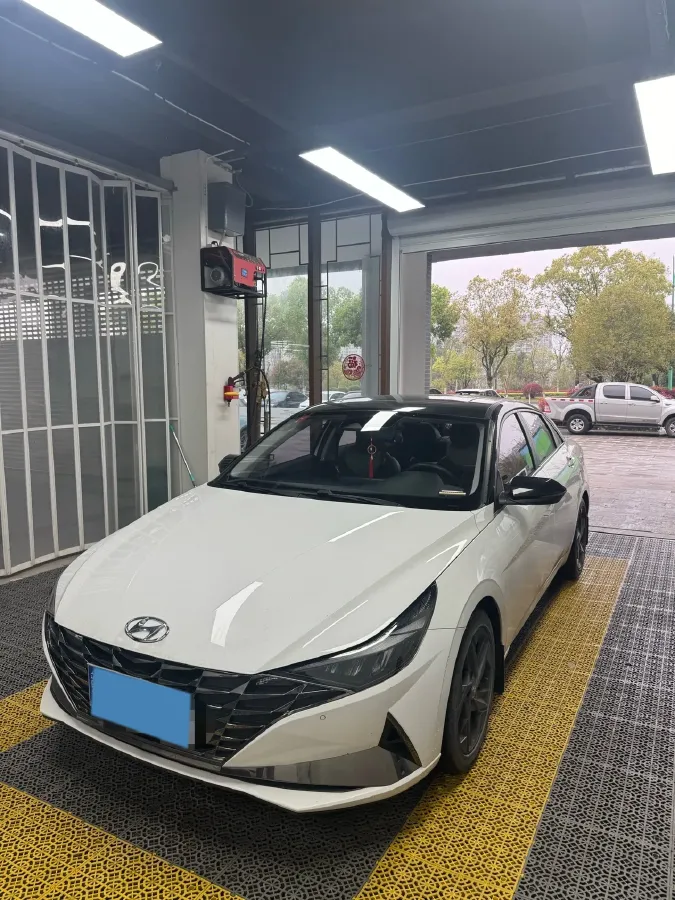 2023 Hyundai Elantra 1.5L 115HP L4 CVT,autocango,china used car exporter,china ev exporter,chinese used car exporter,chinese used ev exporter