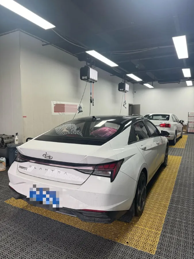 2023 Hyundai Elantra 1.5L 115HP L4 CVT,autocango,china used car exporter,china ev exporter,chinese used car exporter,chinese used ev exporter