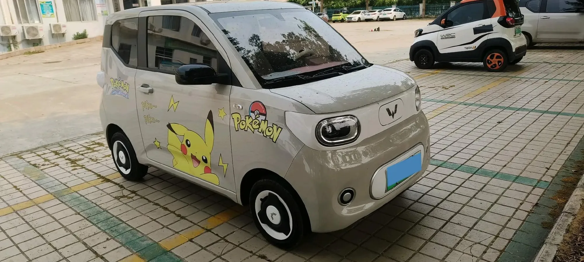 2024 WuLing HongGuang MINI EV BEV 17.3KWH,autocango,china used car exporter,china ev exporter,chinese used car exporter,chinese used ev exporter