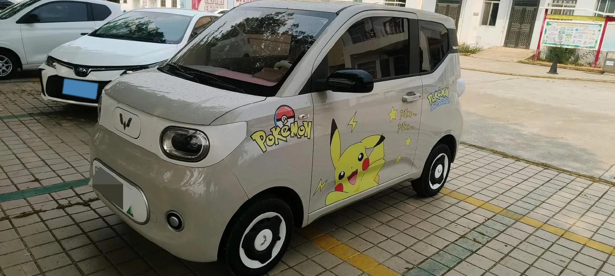 2024 WuLing HongGuang MINI EV BEV 17.3KWH,autocango,china used car exporter,china ev exporter,chinese used car exporter,chinese used ev exporter