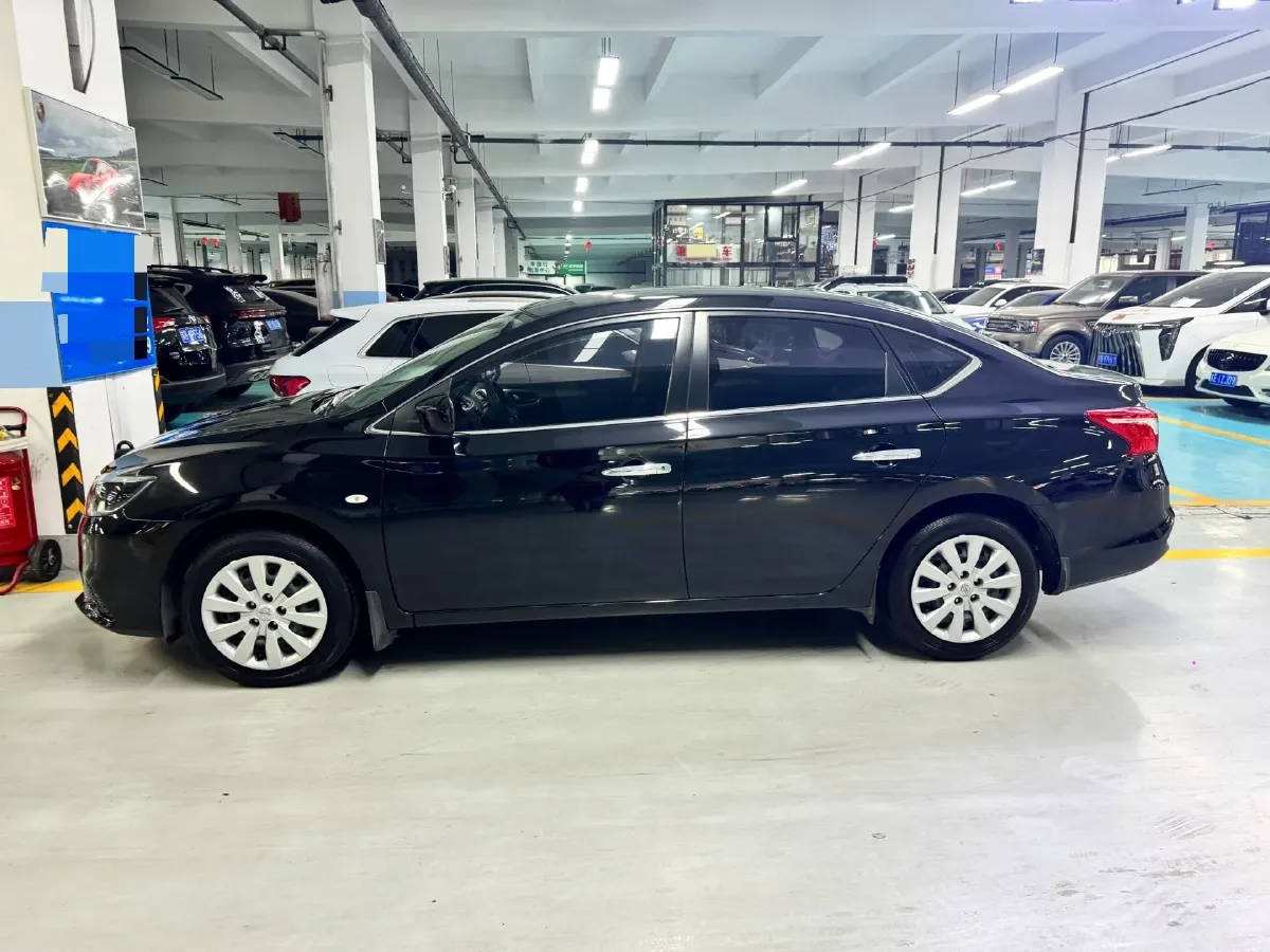 2021 Nissan Sylphy 1.6L 122HP L4 CVT,autocango,china used car exporter,china ev exporter,chinese used car exporter,chinese used ev exporter