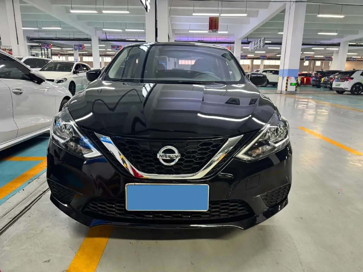 2021 Nissan Sylphy 1.6L 122HP L4 CVT,autocango,china used car exporter,china ev exporter,chinese used car exporter,chinese used ev exporter