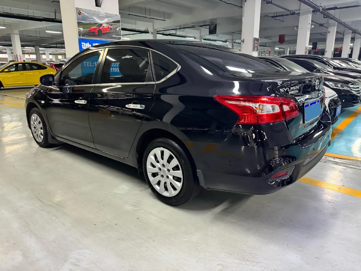 2021 Nissan Sylphy 1.6L 122HP L4 CVT,autocango,china used car exporter,china ev exporter,chinese used car exporter,chinese used ev exporter