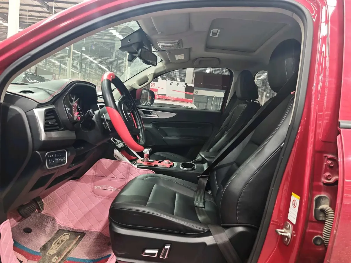 2021 Great Wall Poer 2.0T 163HP L4 8AT,autocango,china used car exporter,china ev exporter,chinese used car exporter,chinese used ev exporter