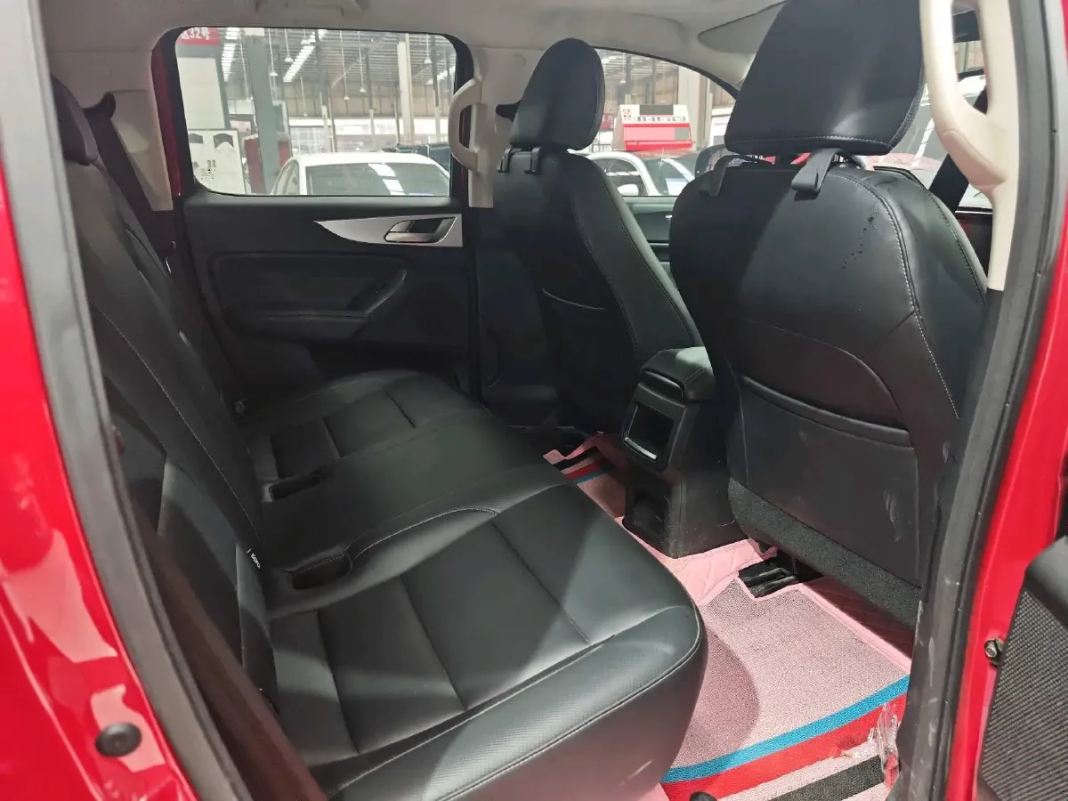 2021 Great Wall Poer 2.0T 163HP L4 8AT,autocango,china used car exporter,china ev exporter,chinese used car exporter,chinese used ev exporter