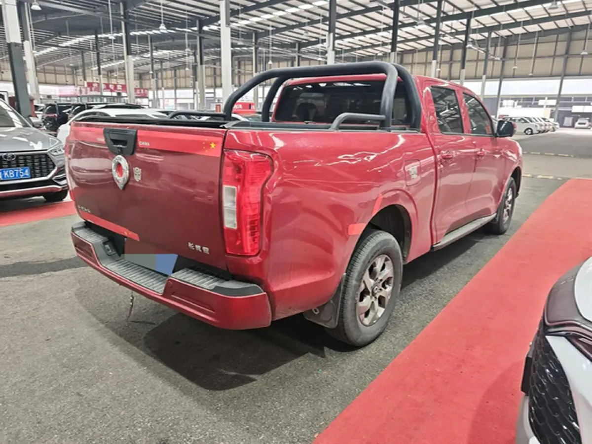 2021 Great Wall Poer 2.0T 163HP L4 8AT,autocango,china used car exporter,china ev exporter,chinese used car exporter,chinese used ev exporter