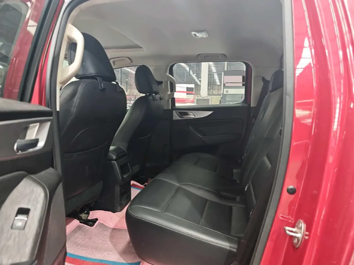 2021 Great Wall Poer 2.0T 163HP L4 8AT,autocango,china used car exporter,china ev exporter,chinese used car exporter,chinese used ev exporter