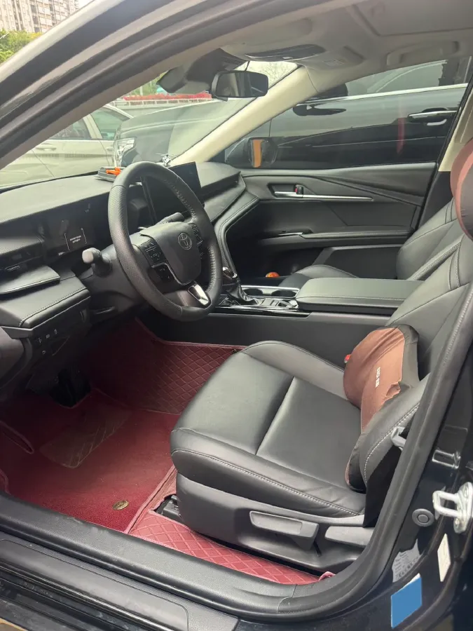 2024 Toyota Camry 2.0L 152HP L4 E-CVT Hybrid,autocango,china used car exporter,china ev exporter,chinese used car exporter,chinese used ev exporter