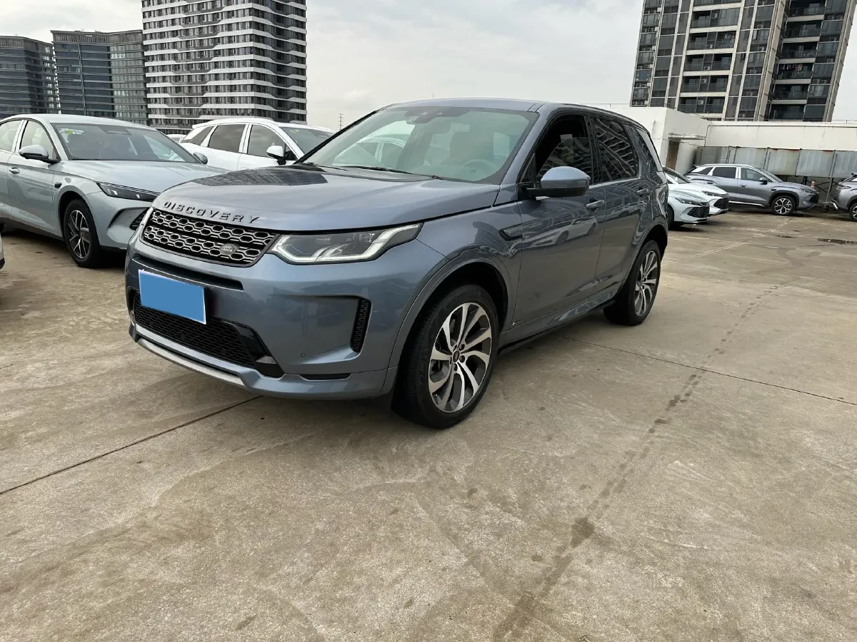 2020 Land Rover Discovery Sport 2.0T 249HP L4 9AT,autocango,china used car exporter,china ev exporter,chinese used car exporter,chinese used ev exporter