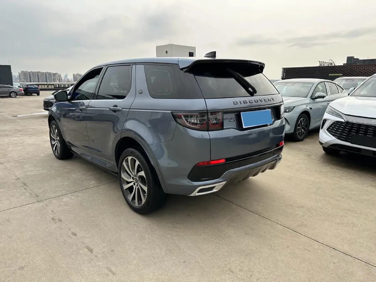 2020 Land Rover Discovery Sport 2.0T 249HP L4 9AT,autocango,china used car exporter,china ev exporter,chinese used car exporter,chinese used ev exporter