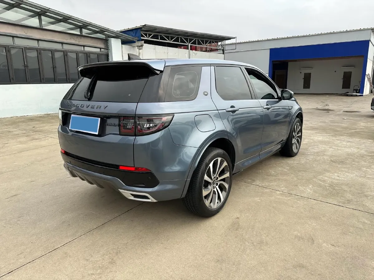 2020 Land Rover Discovery Sport 2.0T 249HP L4 9AT,autocango,china used car exporter,china ev exporter,chinese used car exporter,chinese used ev exporter