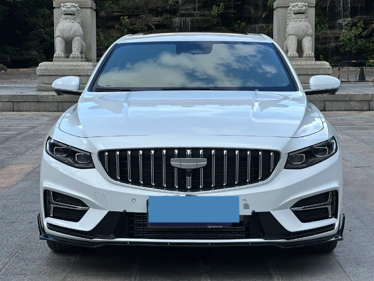 2025 Geely Preface 2.0T 238HP L4 8AT,autocango,china used car exporter,china ev exporter,chinese used car exporter,chinese used ev exporter