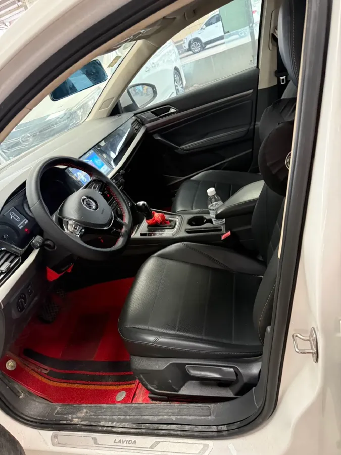 2019 Volkswagen Lavida 1.2T 116HP L4 7DCT,autocango,china used car exporter,china ev exporter,chinese used car exporter,chinese used ev exporter