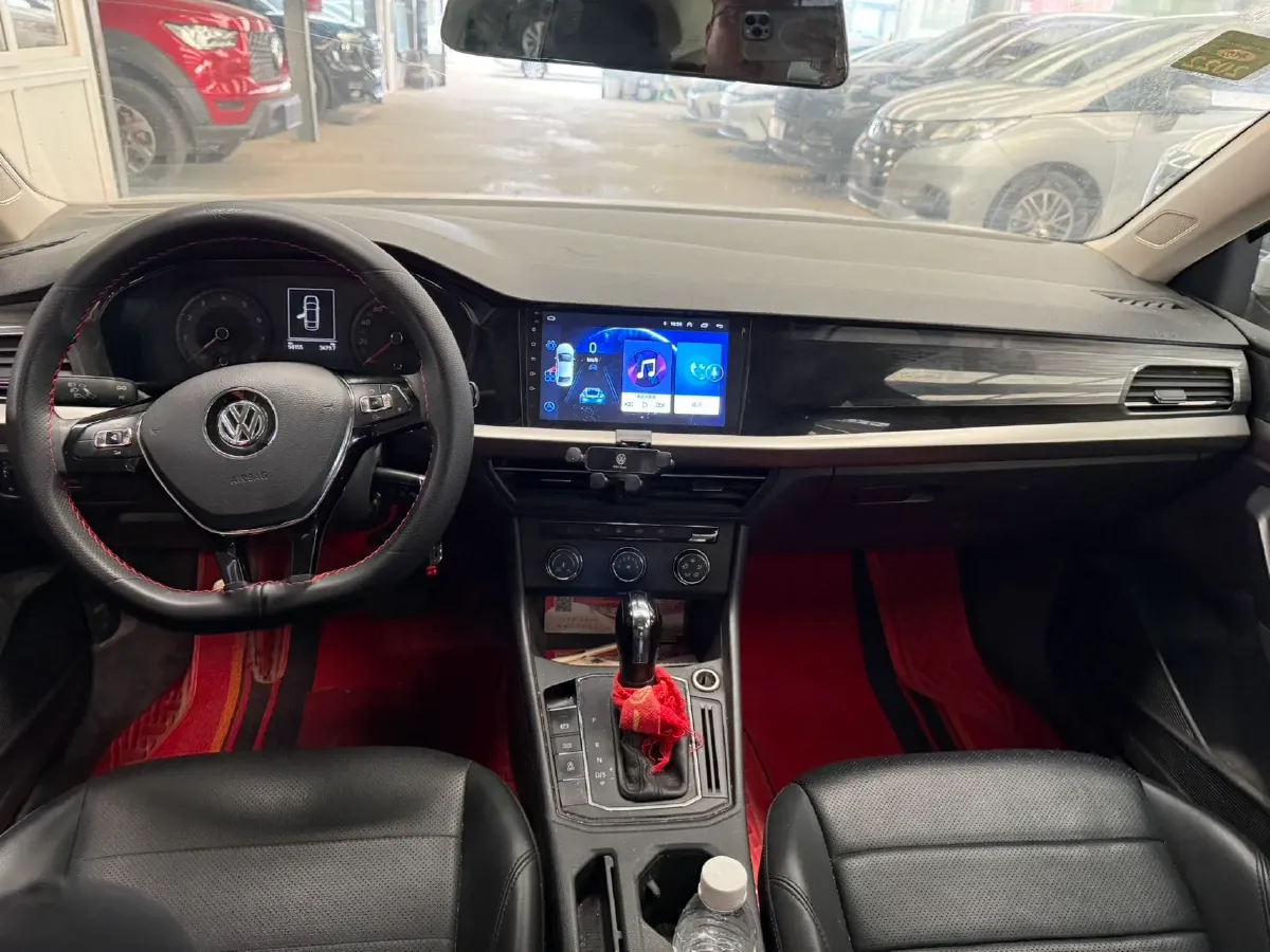 2019 Volkswagen Lavida 1.2T 116HP L4 7DCT,autocango,china used car exporter,china ev exporter,chinese used car exporter,chinese used ev exporter