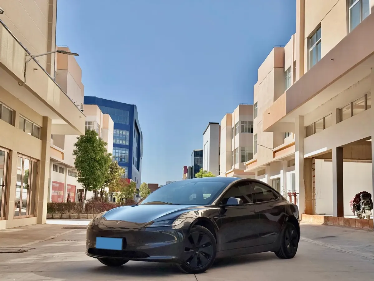 2025 Tesla Model 3 BEV 62.5KWH,autocango,china used car exporter,china ev exporter,chinese used car exporter,chinese used ev exporter