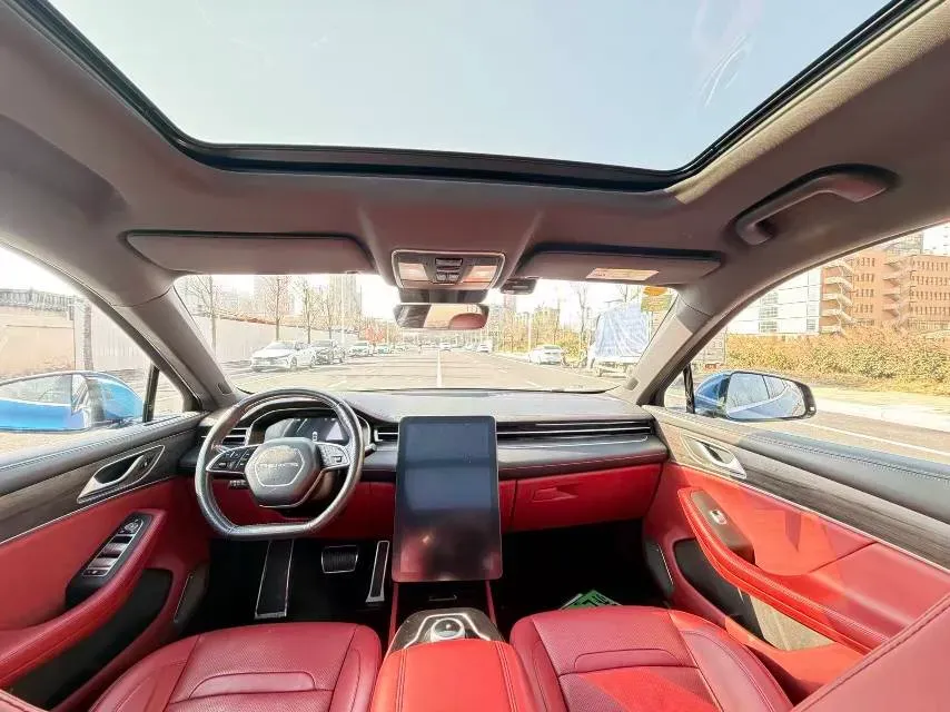 2021 SERES SF5 Range Extended 112HP REEV 35KWH,autocango,china used car exporter,china ev exporter,chinese used car exporter,chinese used ev exporter