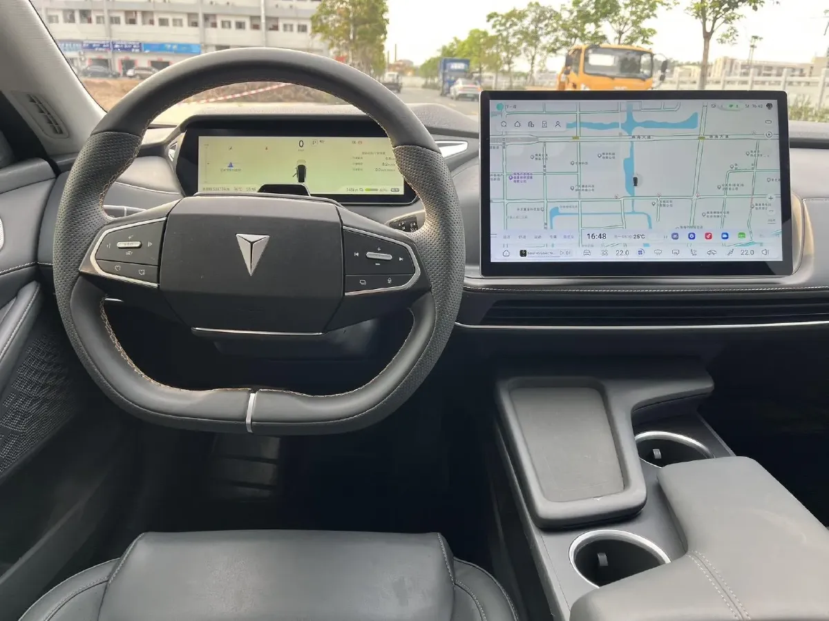 2022 DongFeng Forthing LingZhi EV BEV 68.4KWH,autocango,china used car exporter,china ev exporter,chinese used car exporter,chinese used ev exporter