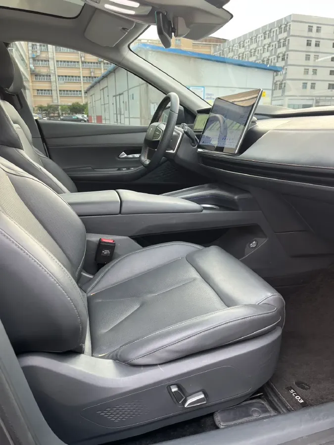 2022 DongFeng Forthing LingZhi EV BEV 68.4KWH,autocango,china used car exporter,china ev exporter,chinese used car exporter,chinese used ev exporter