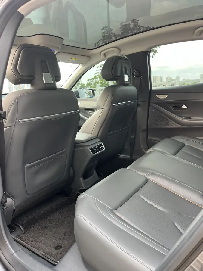 2022 DongFeng Forthing LingZhi EV BEV 68.4KWH,autocango,china used car exporter,china ev exporter,chinese used car exporter,chinese used ev exporter