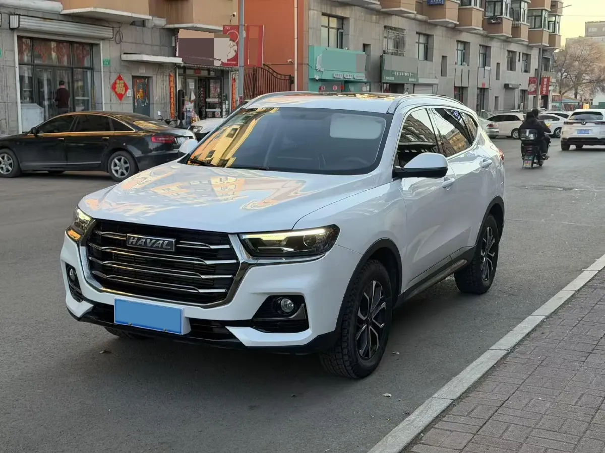 2021 Haval H6 1.5T 150HP L4 7DCT,autocango,china used car exporter,china ev exporter,chinese used car exporter,chinese used ev exporter