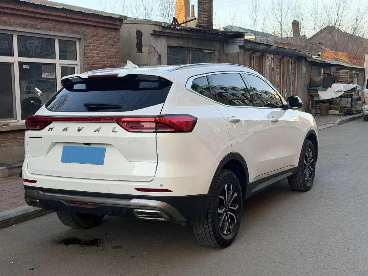 2021 Haval H6 1.5T 150HP L4 7DCT,autocango,china used car exporter,china ev exporter,chinese used car exporter,chinese used ev exporter