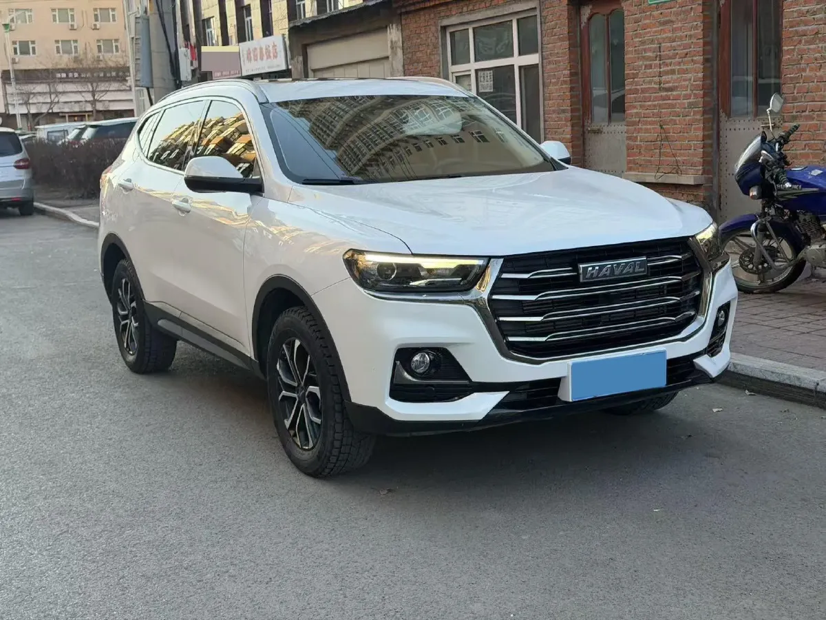 2021 Haval H6 1.5T 150HP L4 7DCT,autocango,china used car exporter,china ev exporter,chinese used car exporter,chinese used ev exporter