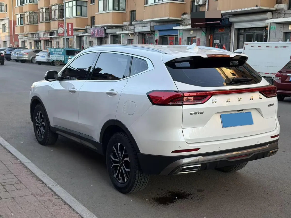 2021 Haval H6 1.5T 150HP L4 7DCT,autocango,china used car exporter,china ev exporter,chinese used car exporter,chinese used ev exporter