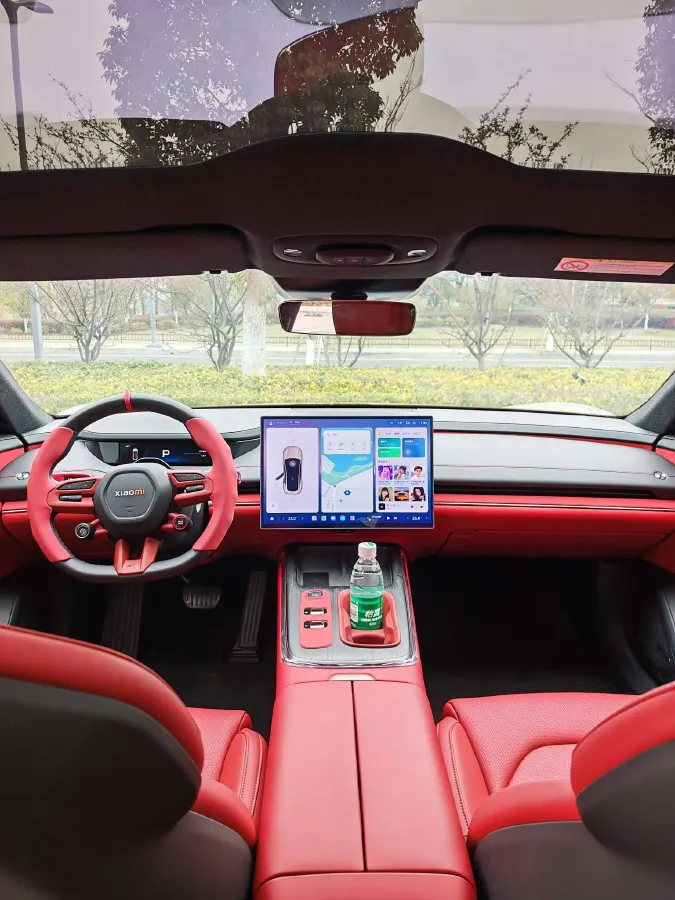 2024 MI SU7 BEV 73.6KWH,autocango,china used car exporter,china ev exporter,chinese used car exporter,chinese used ev exporter