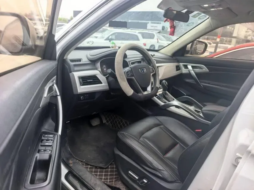 2018 Geely Azkarra 1.8T 184HP L4 6AT,autocango,china used car exporter,china ev exporter,chinese used car exporter,chinese used ev exporter