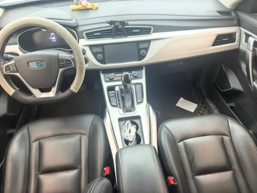 2018 Geely Azkarra 1.8T 184HP L4 6AT,autocango,china used car exporter,china ev exporter,chinese used car exporter,chinese used ev exporter