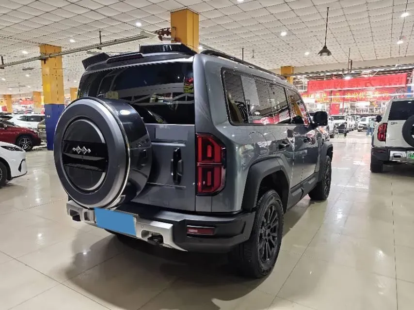 2023 FangChengBao Bao 5 1.5T 194HP L4 E-CVT PHEV 31.8KWH,autocango,china used car exporter,china ev exporter,chinese used car exporter,chinese used ev exporter