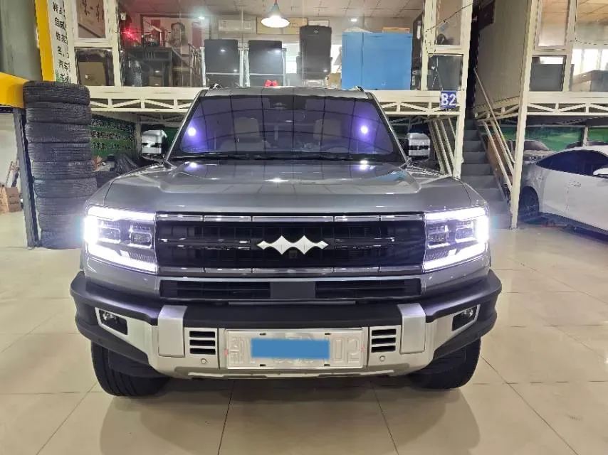 2023 FangChengBao Bao 5 1.5T 194HP L4 E-CVT PHEV 31.8KWH,autocango,china used car exporter,china ev exporter,chinese used car exporter,chinese used ev exporter