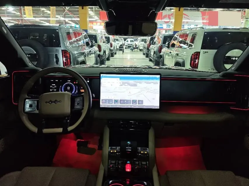 2023 FangChengBao Bao 5 1.5T 194HP L4 E-CVT PHEV 31.8KWH,autocango,china used car exporter,china ev exporter,chinese used car exporter,chinese used ev exporter