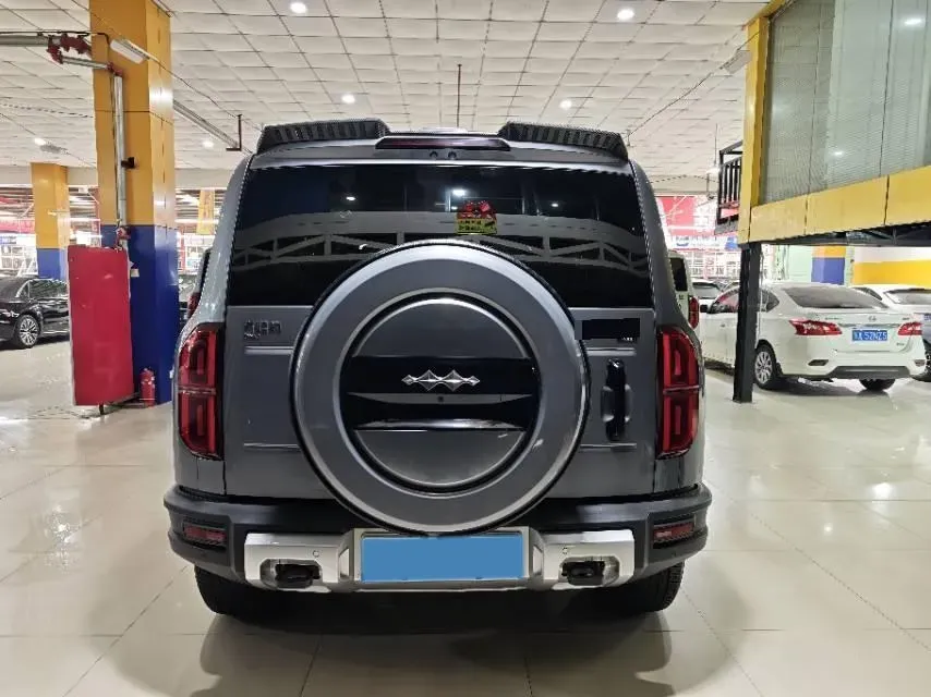2023 FangChengBao Bao 5 1.5T 194HP L4 E-CVT PHEV 31.8KWH,autocango,china used car exporter,china ev exporter,chinese used car exporter,chinese used ev exporter