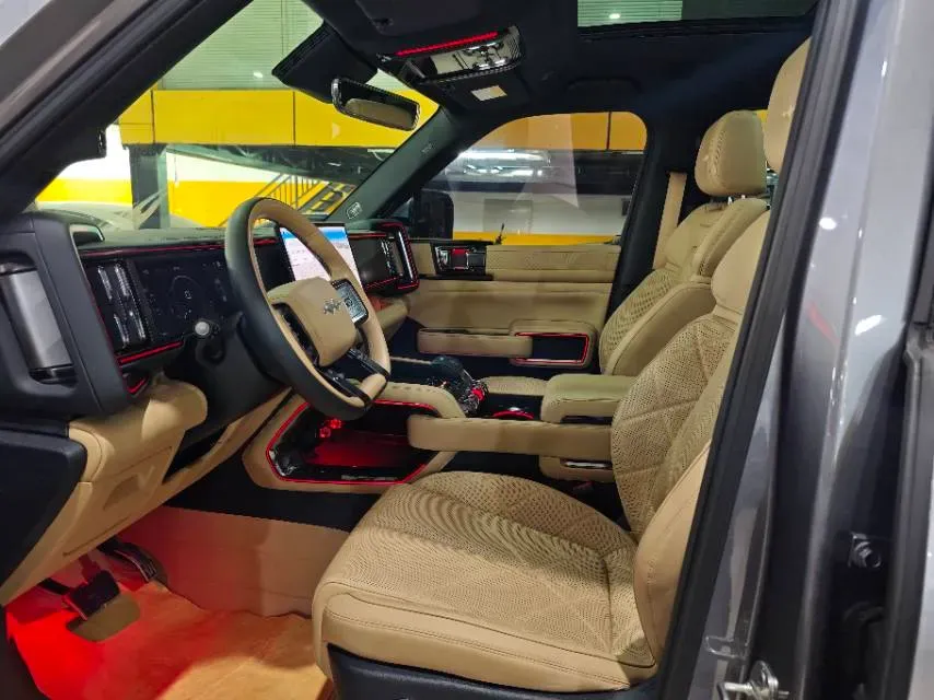 2023 FangChengBao Bao 5 1.5T 194HP L4 E-CVT PHEV 31.8KWH,autocango,china used car exporter,china ev exporter,chinese used car exporter,chinese used ev exporter