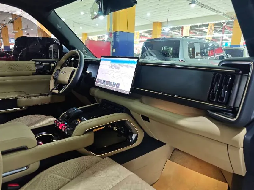 2023 FangChengBao Bao 5 1.5T 194HP L4 E-CVT PHEV 31.8KWH,autocango,china used car exporter,china ev exporter,chinese used car exporter,chinese used ev exporter