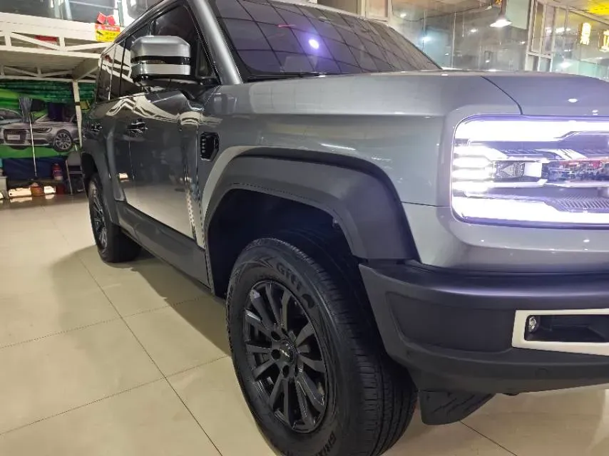 2023 FangChengBao Bao 5 1.5T 194HP L4 E-CVT PHEV 31.8KWH,autocango,china used car exporter,china ev exporter,chinese used car exporter,chinese used ev exporter