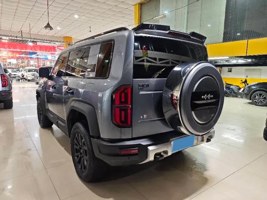 2023 FangChengBao Bao 5 1.5T 194HP L4 E-CVT PHEV 31.8KWH,autocango,china used car exporter,china ev exporter,chinese used car exporter,chinese used ev exporter