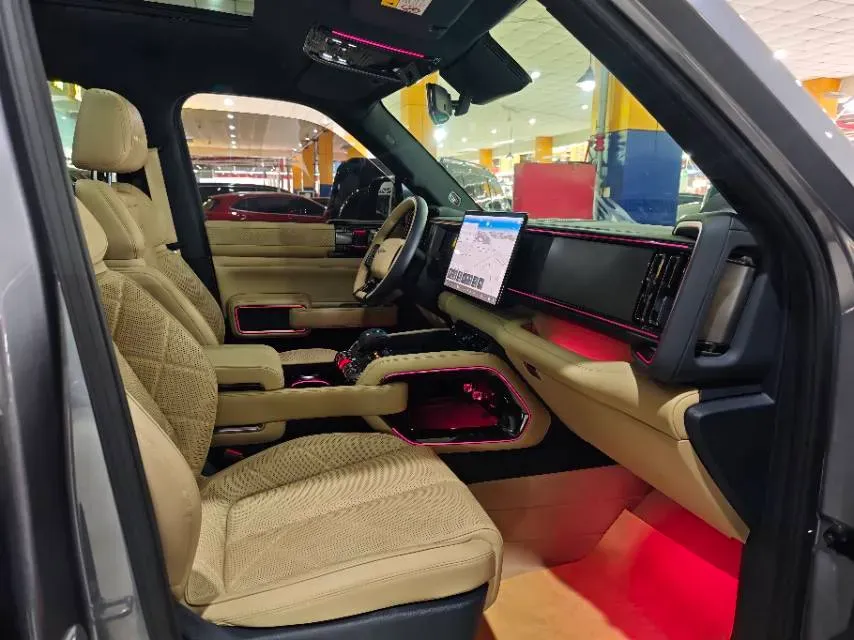 2023 FangChengBao Bao 5 1.5T 194HP L4 E-CVT PHEV 31.8KWH,autocango,china used car exporter,china ev exporter,chinese used car exporter,chinese used ev exporter