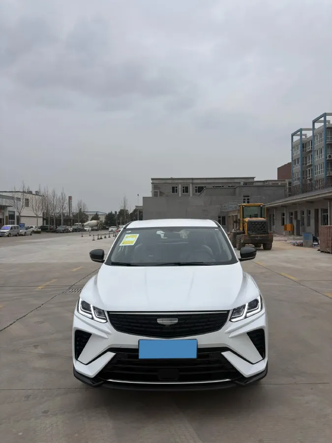 2025 Geely Coolray 1.5L 126HP L4 CVT,autocango,china used car exporter,china ev exporter,chinese used car exporter,chinese used ev exporter