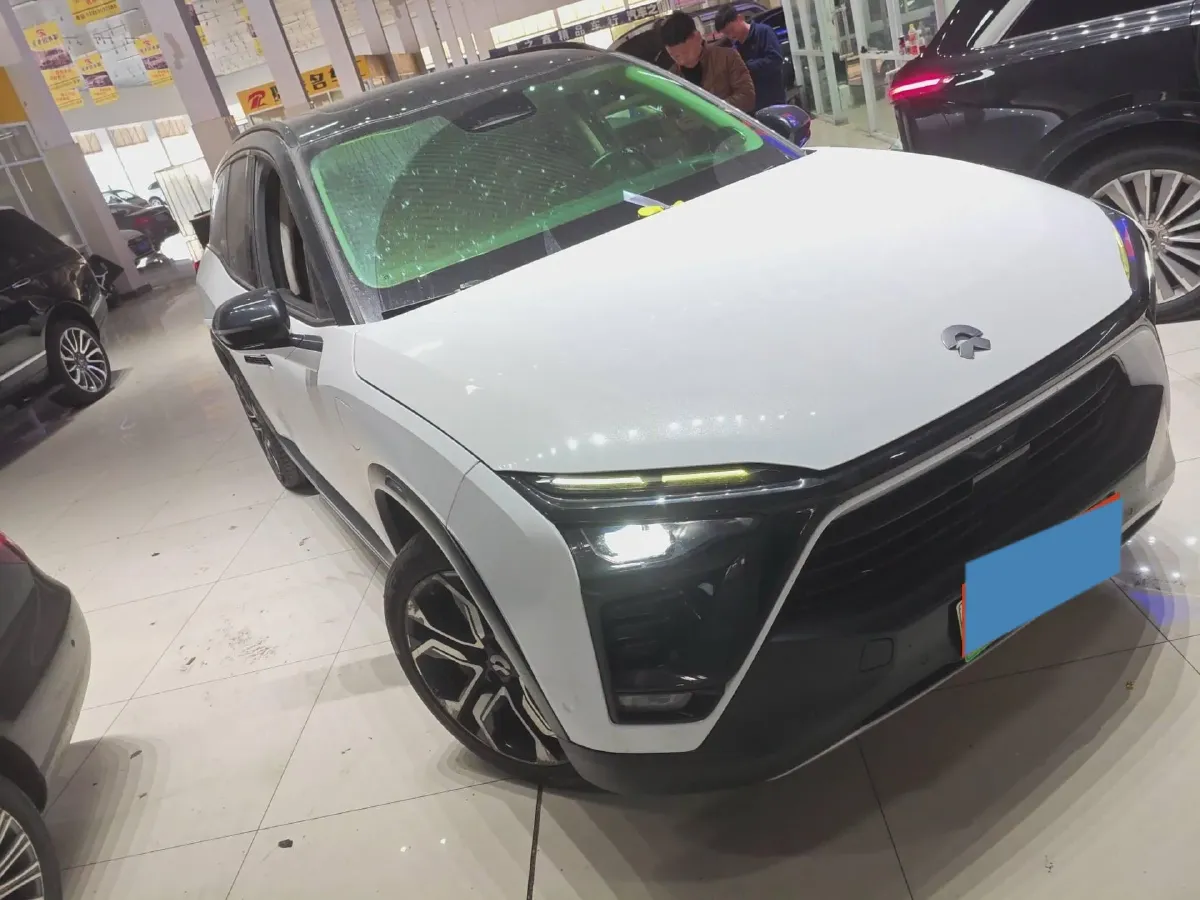 2018 NIO ES8 BEV 70KWH,autocango,china used car exporter,china ev exporter,chinese used car exporter,chinese used ev exporter
