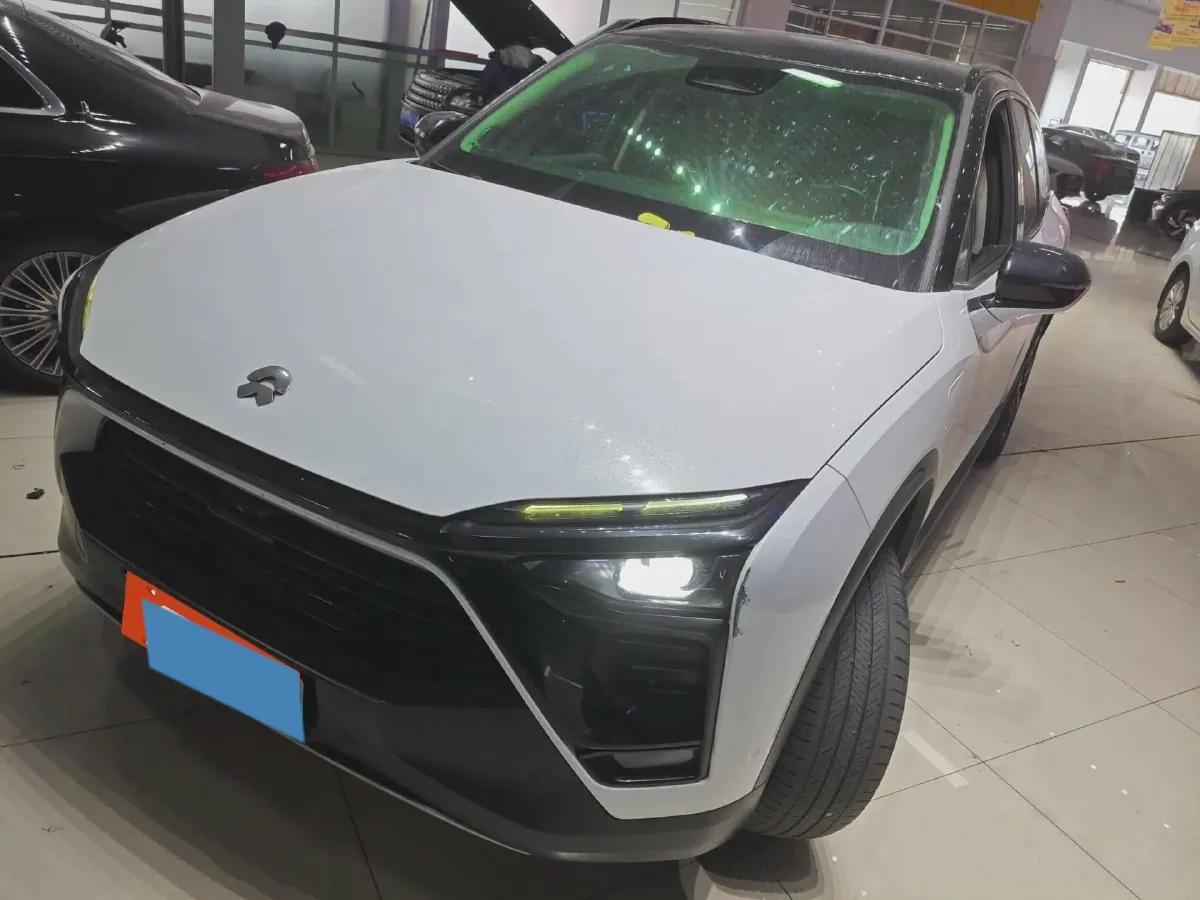 2018 NIO ES8 BEV 70KWH,autocango,china used car exporter,china ev exporter,chinese used car exporter,chinese used ev exporter