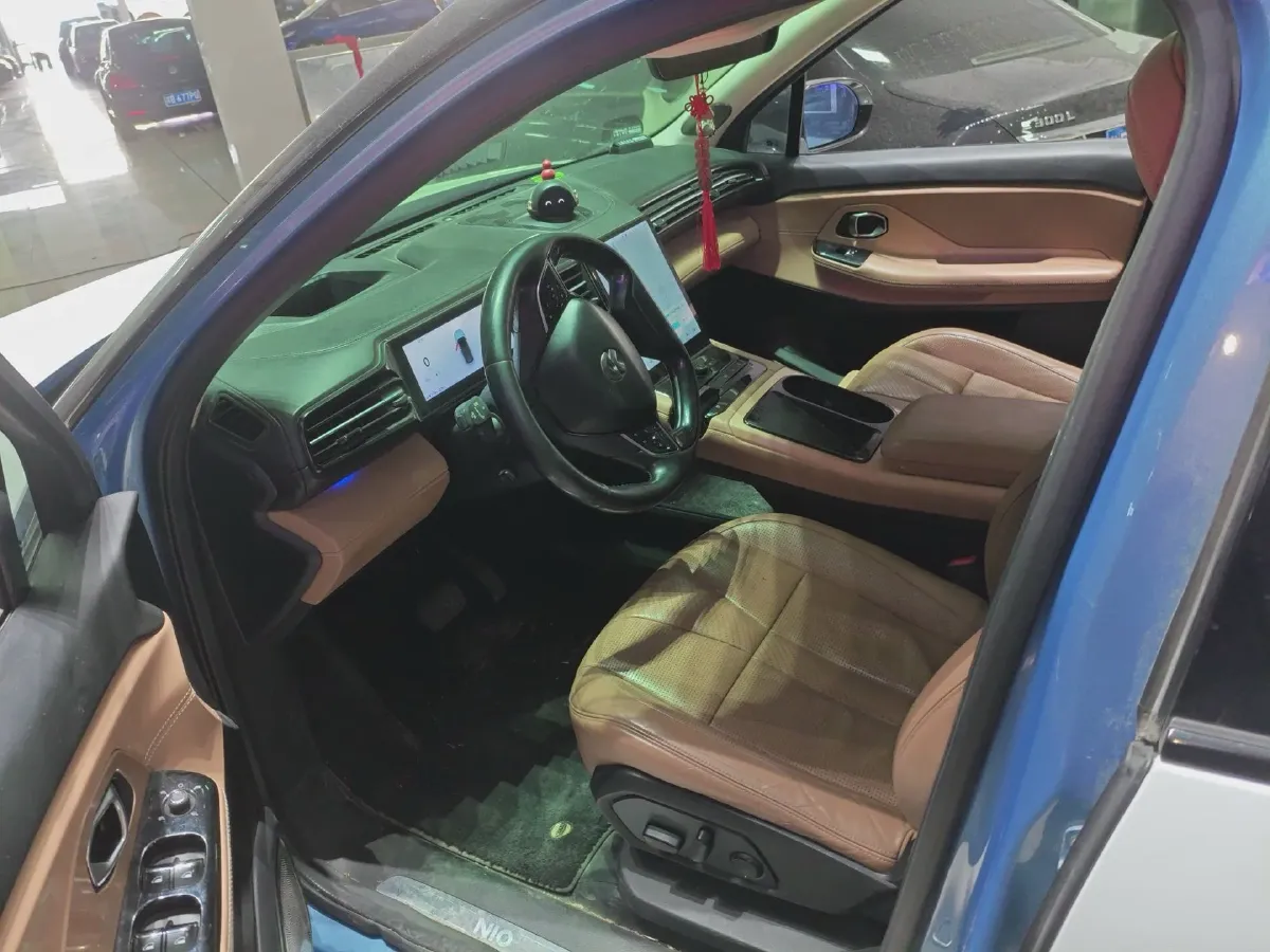 2018 NIO ES8 BEV 70KWH,autocango,china used car exporter,china ev exporter,chinese used car exporter,chinese used ev exporter