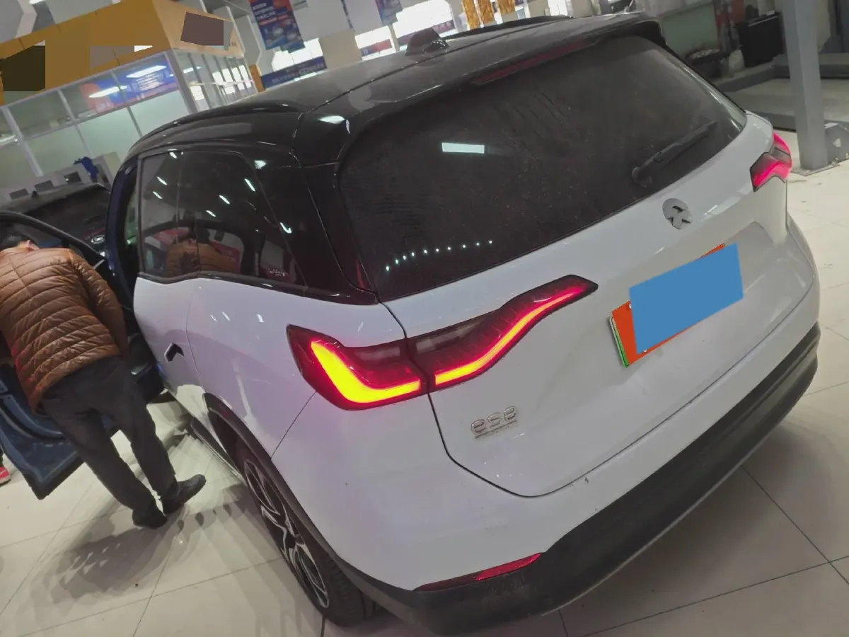 2018 NIO ES8 BEV 70KWH,autocango,china used car exporter,china ev exporter,chinese used car exporter,chinese used ev exporter