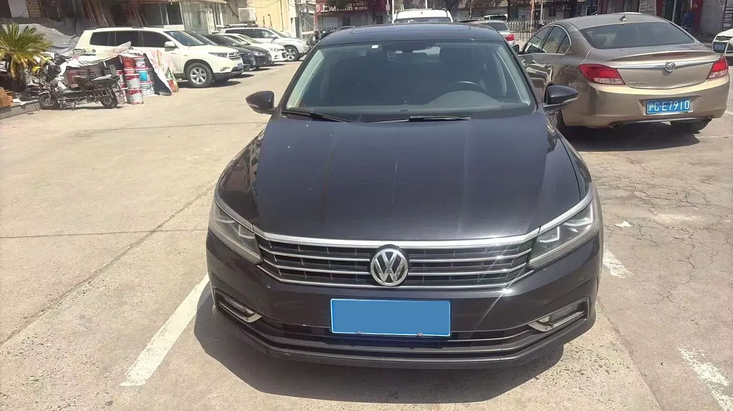 2017 Volkswagen Passat 1.8T 180HP L4 7DCT,autocango,china used car exporter,china ev exporter,chinese used car exporter,chinese used ev exporter